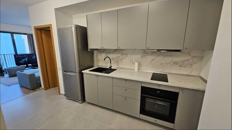 Titan Garsoniera moderna mobilata si utilata in complexul Evocasa Armonia,