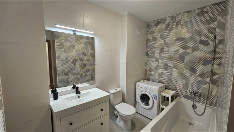 Titan Garsoniera moderna mobilata si utilata in complexul Evocasa Armonia,