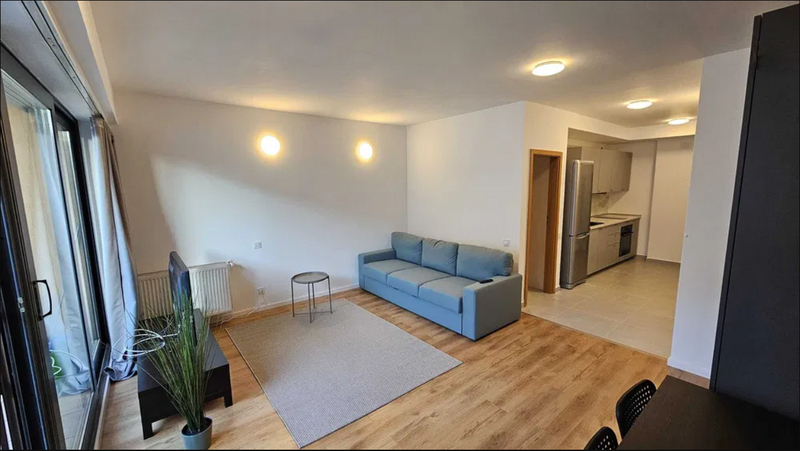 Titan Garsoniera moderna mobilata si utilata in complexul Evocasa Armonia,