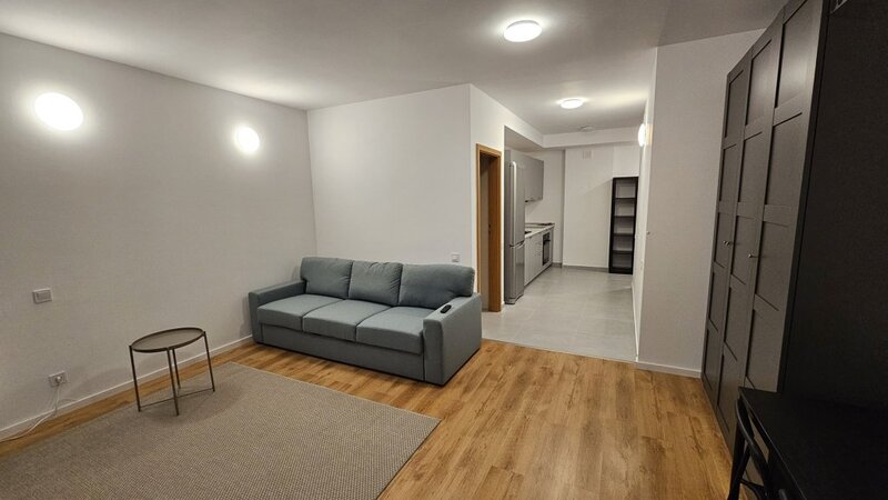 Titan Garsoniera moderna mobilata si utilata in complexul Evocasa Armonia,