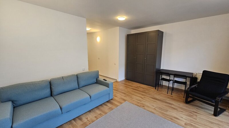 Titan Garsoniera moderna mobilata si utilata in complexul Evocasa Armonia,