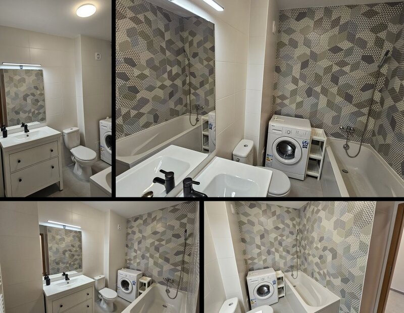 Titan Garsoniera moderna mobilata si utilata in complexul Evocasa Armonia,